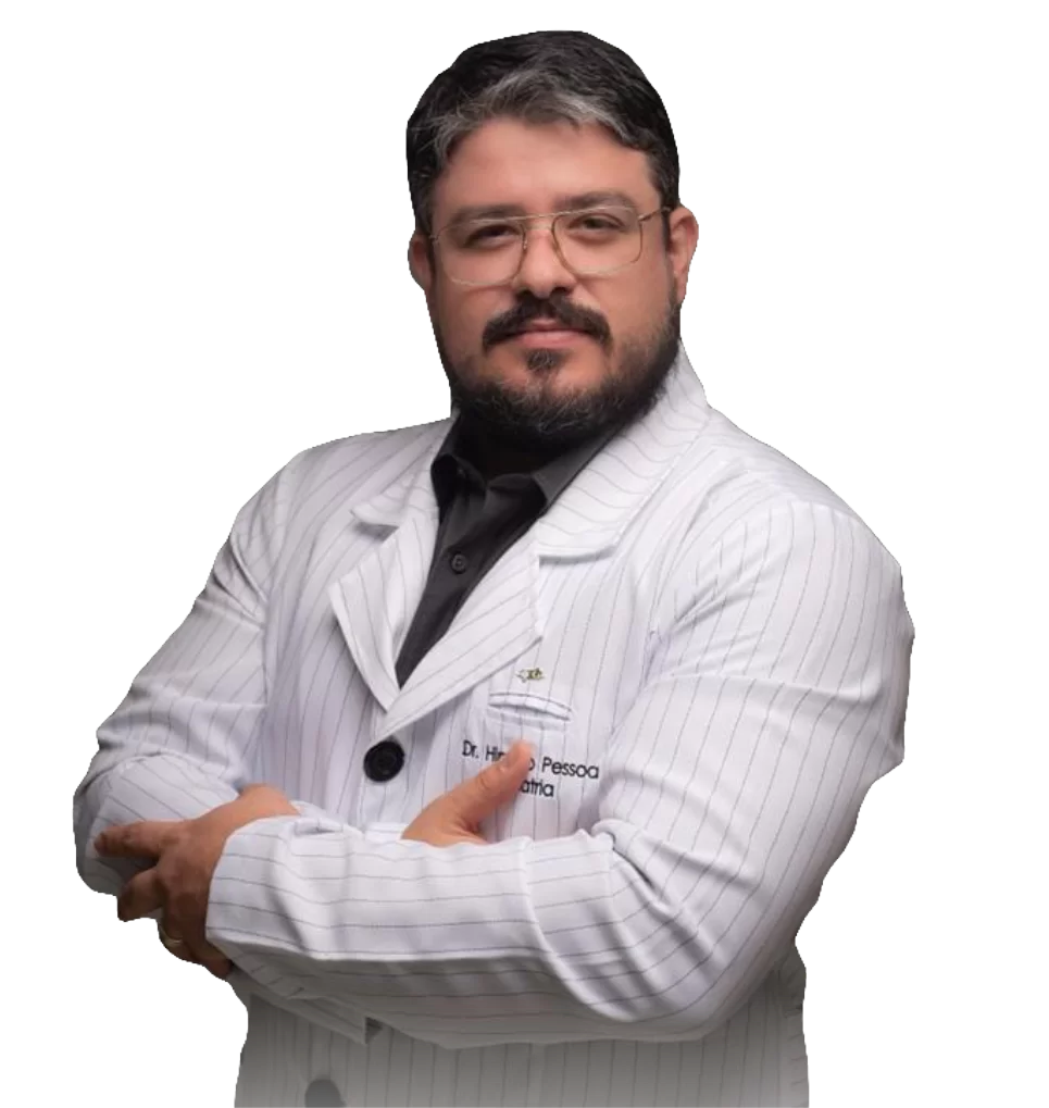 Dr. Hipólito Pessoa - Médico • CRM RN 7742